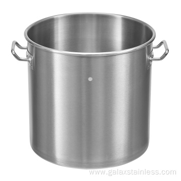 High Quality stainless steel pot